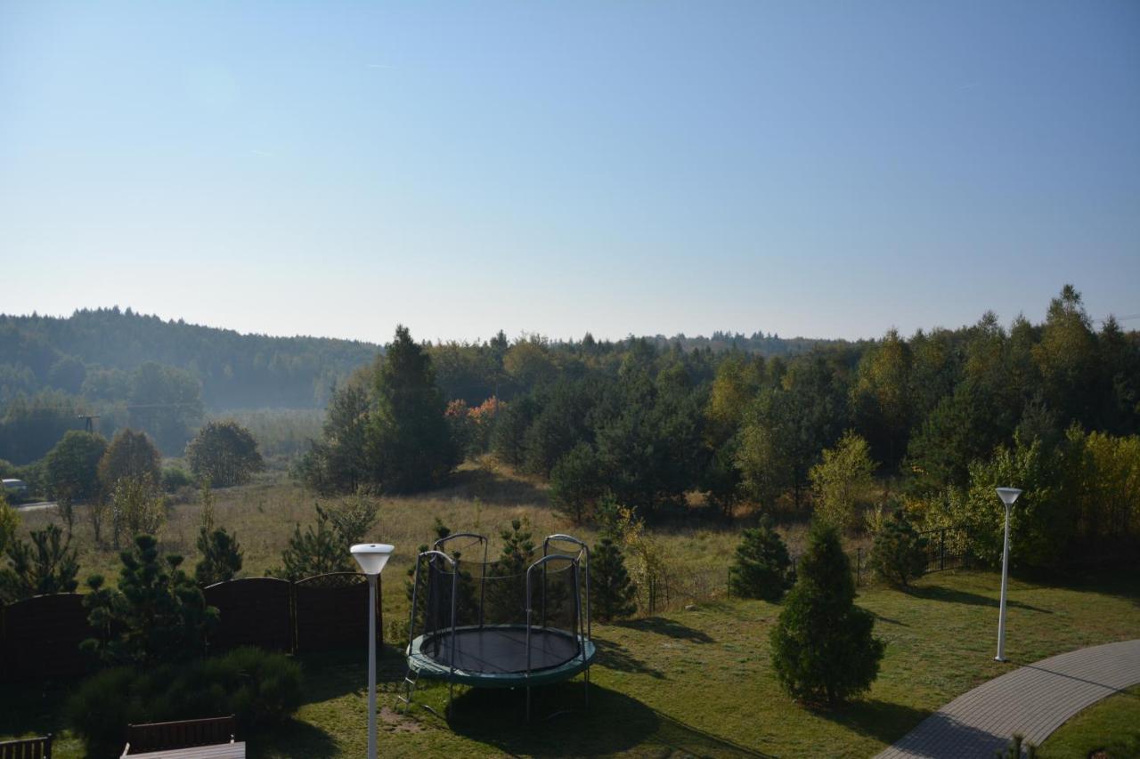 Bazuny Hotel&Spa Kościerzyna Exterior foto